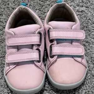 Ten Little pink size 10 tennis shoes